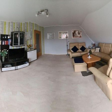 Ferienwohnnung Kathrin Apartment Wremen Bagian luar foto